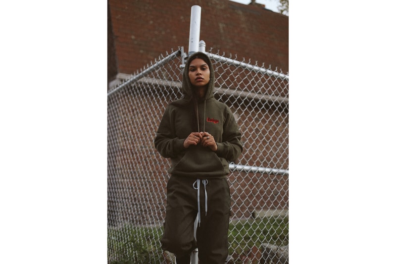 Bodega Fall Winter 2017 Collection Lookbook November 4 Release Date Info