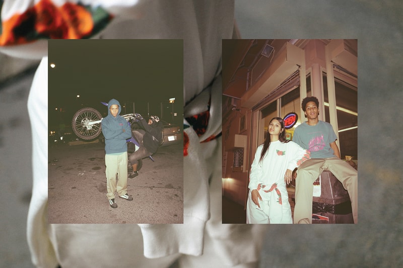 Bodega Fall Winter 2017 Collection Lookbook November 4 Release Date Info