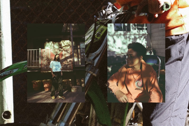 Bodega Fall Winter 2017 Collection Lookbook November 4 Release Date Info
