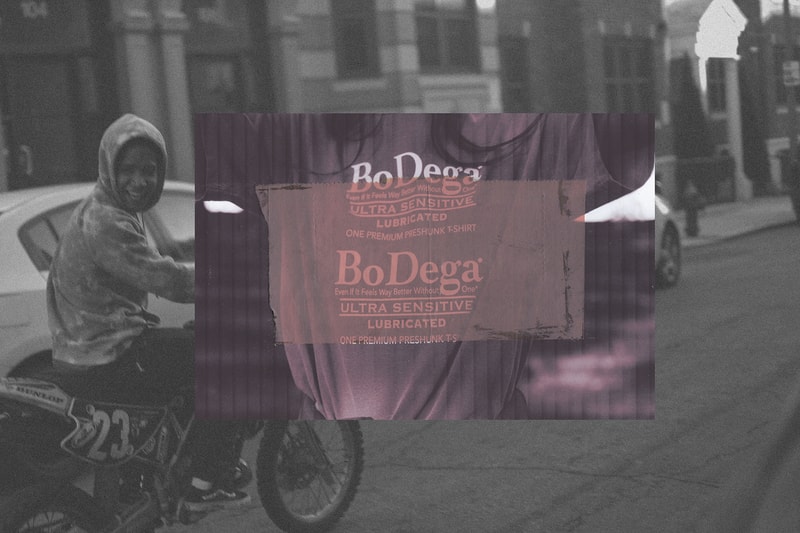 Bodega Fall Winter 2017 Collection Lookbook November 4 Release Date Info