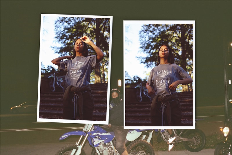 Bodega Fall Winter 2017 Collection Lookbook November 4 Release Date Info