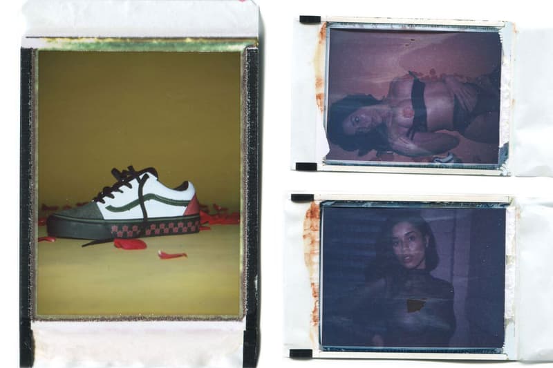 Bodega Vans Vault Sub Rosa Pack Vans Old Skool Mid Skool