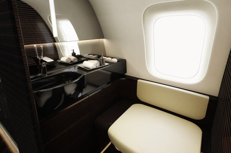 Bombardier Global 7000 Prototype Private Jet 2017 October NBAA