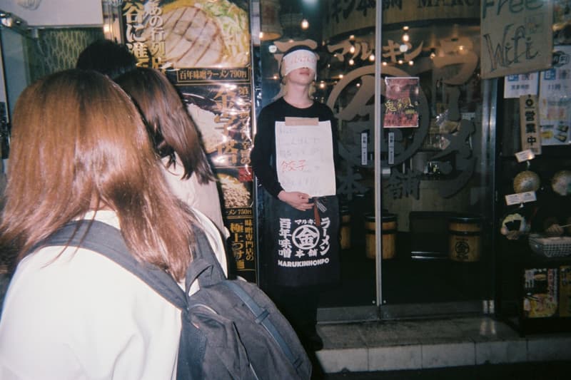 Brain Dead Kyle Ng Vans Suicoke WISM Tokyo Photo Diary