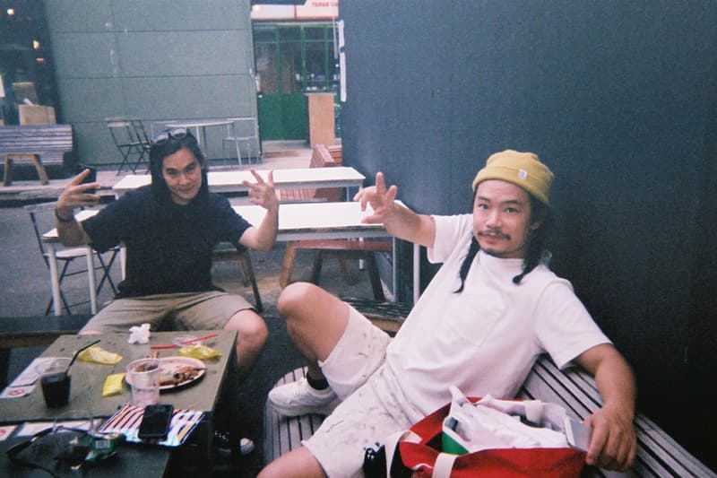 Brain Dead Kyle Ng Vans Suicoke WISM Tokyo Photo Diary