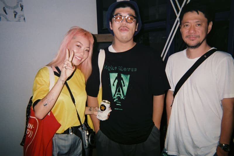 Brain Dead Kyle Ng Vans Suicoke WISM Tokyo Photo Diary