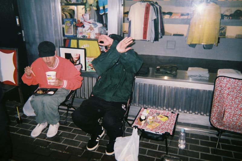 Brain Dead Kyle Ng Vans Suicoke WISM Tokyo Photo Diary