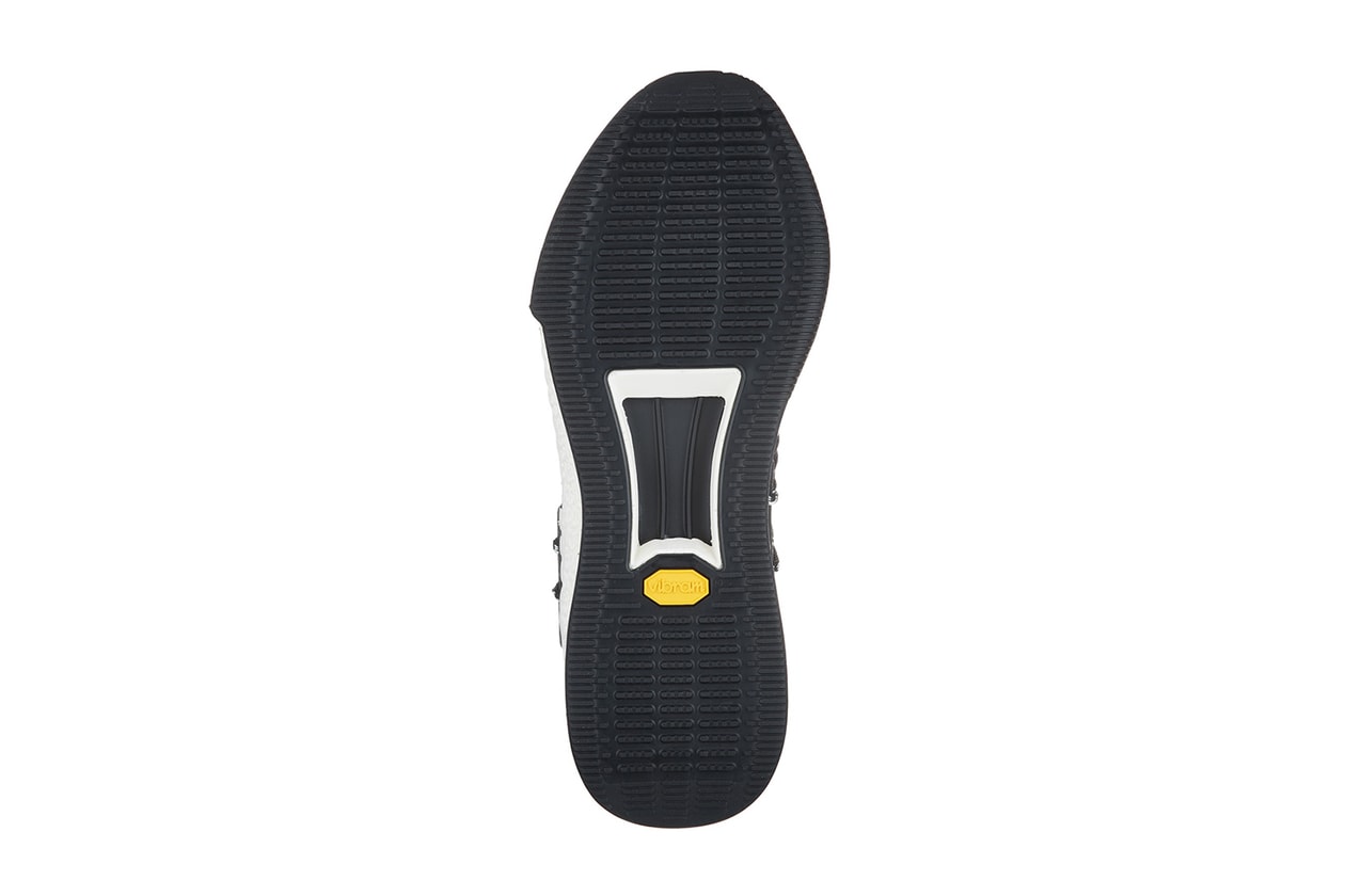 Blackblack Vibram sole DELTA basketball sneaker release date info black grey white olive