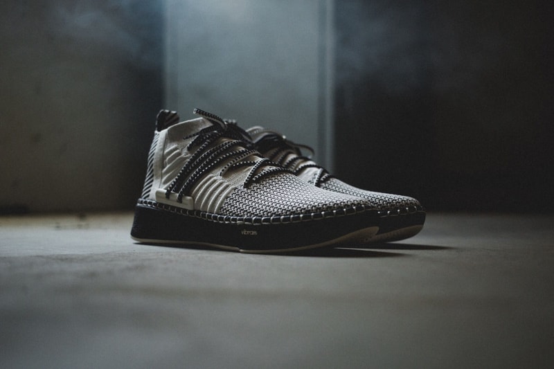 Blackblack Vibram sole DELTA basketball sneaker release date info black grey white olive