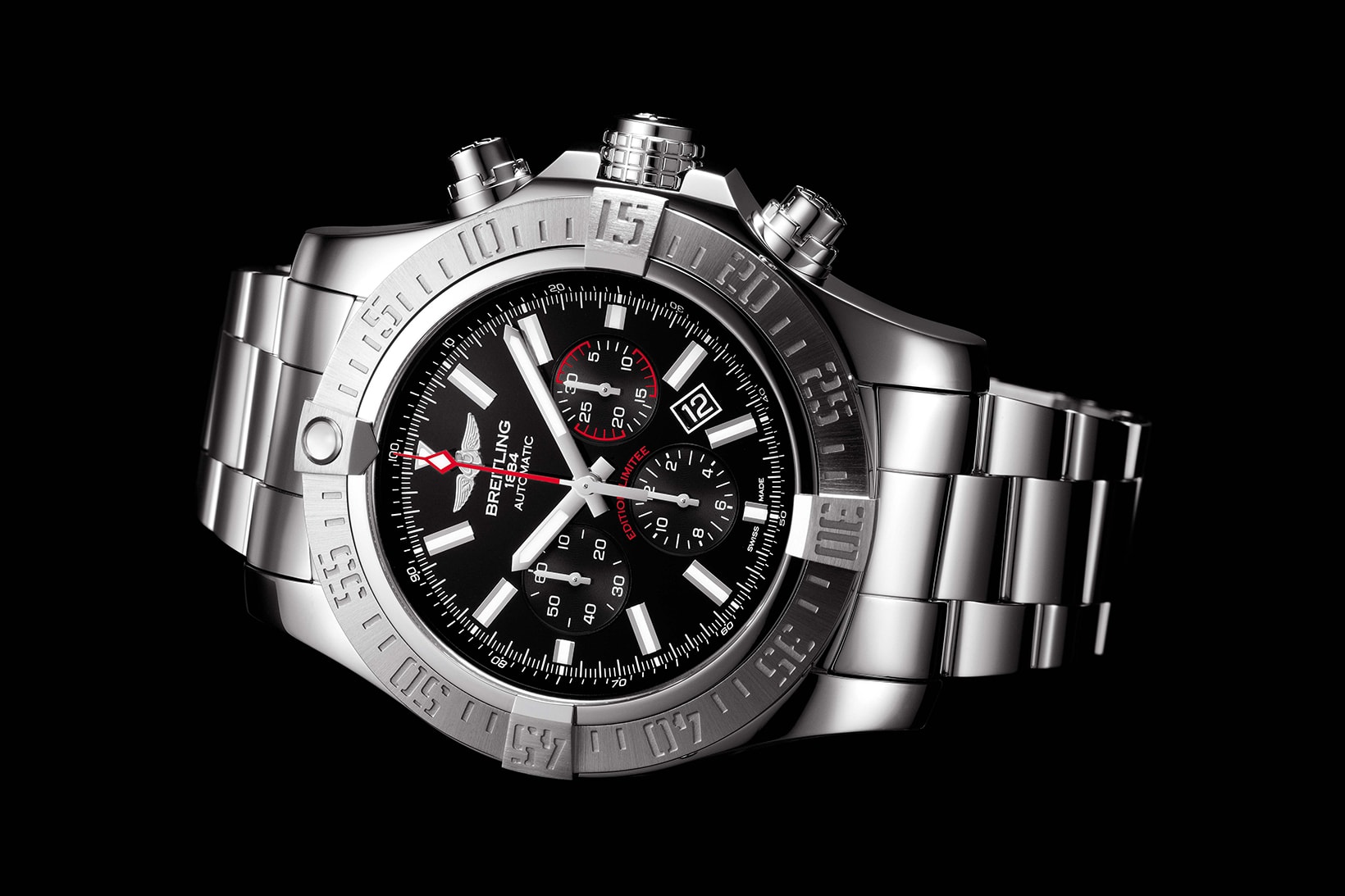 Breitling Super Avenger 01 Boutique Edition Chronograph Watch 2017 October Release