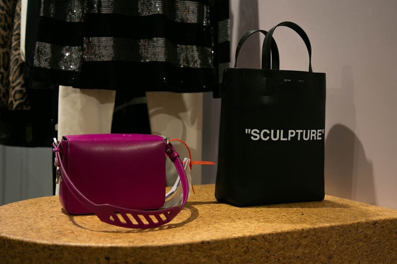 Browns' East London Store Launch Inside Look Farfetch Yohji Yamamoto Off-White™ Balenciaga Raf Simons Alexander McQueen