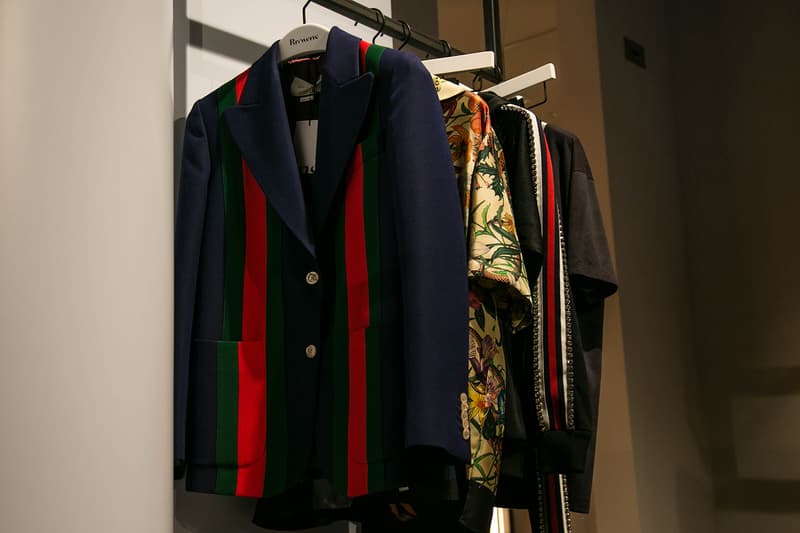 Browns' East London Store Launch Inside Look Farfetch Yohji Yamamoto Off-White™ Balenciaga Raf Simons Alexander McQueen