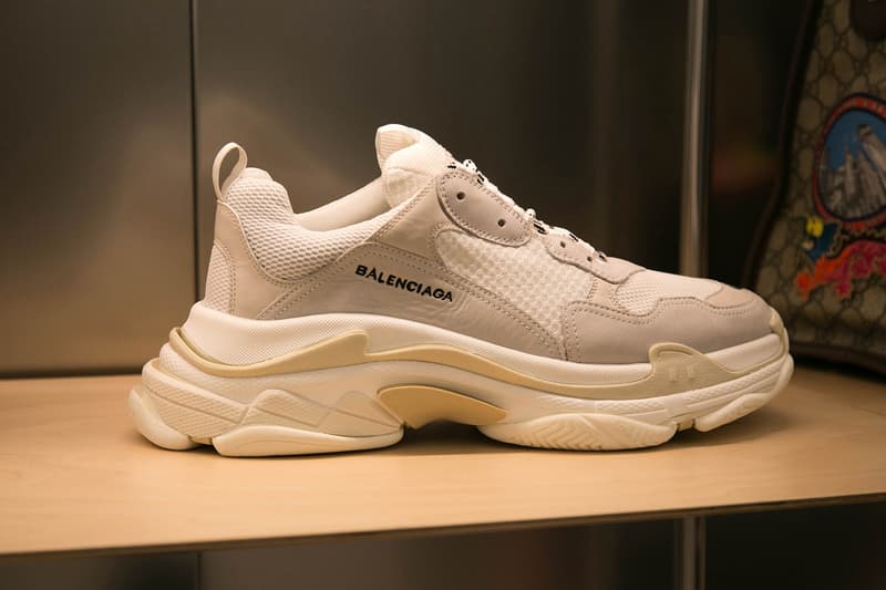 Browns' East London Store Launch Inside Look Farfetch Yohji Yamamoto Off-White™ Balenciaga Raf Simons Alexander McQueen