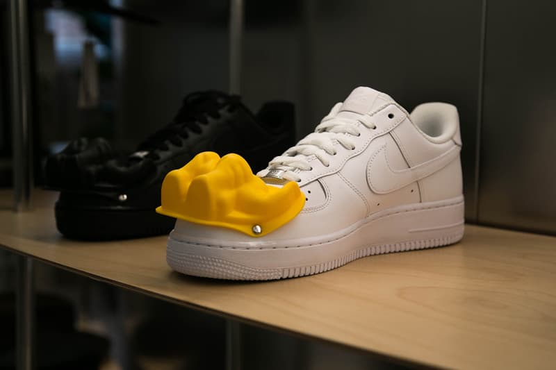 Browns' East London Store Launch Inside Look Farfetch Yohji Yamamoto Off-White™ Balenciaga Raf Simons Alexander McQueen