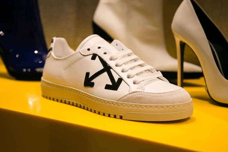 Browns' East London Store Launch Inside Look Farfetch Yohji Yamamoto Off-White™ Balenciaga Raf Simons Alexander McQueen