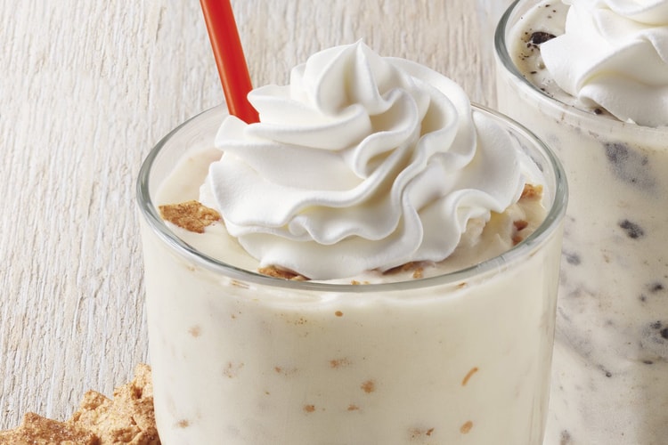 Burger King Introduces a Cinnamon Toast Crunch Milkshake