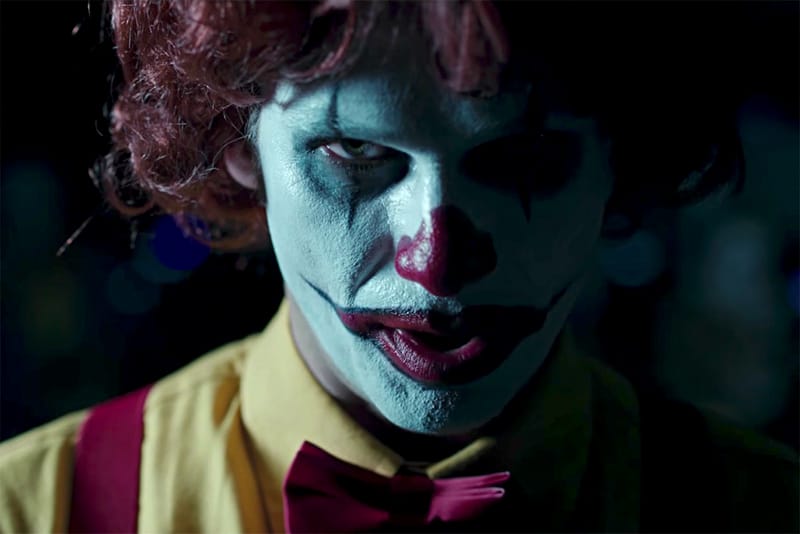 Burger King Takes a Dig at McDonald's in New Halloween Campaign