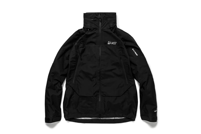 Burton AK457 Fall Winter 2017 Collection Hiroshi Fujiwara Video