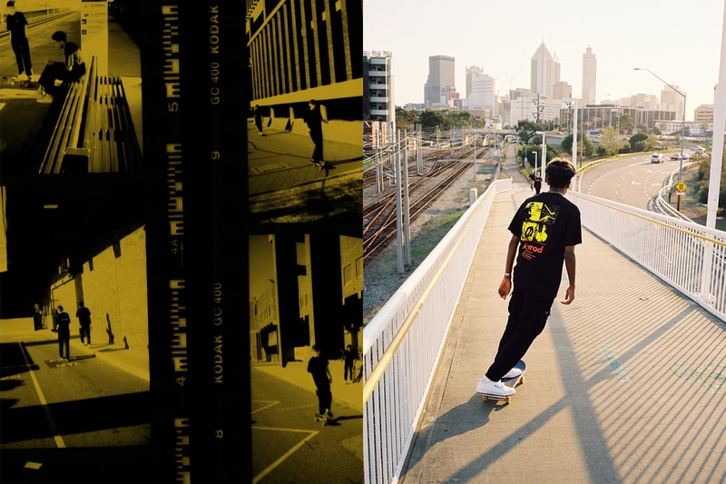 Butter Goods Q3 Third Drop Australia 2017 Lookbook