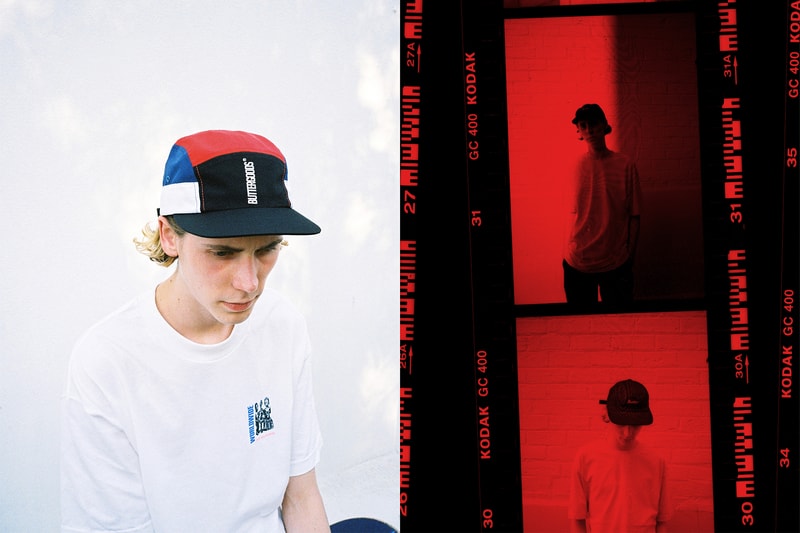 Butter Goods Q3 Third Drop Australia 2017 Lookbook
