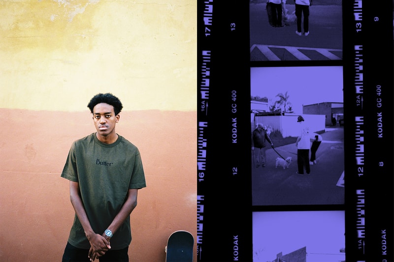 Butter Goods Q3 Third Drop Australia 2017 Lookbook