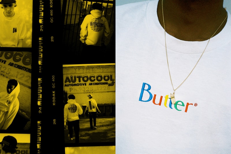 Butter Goods Q3 Third Drop Australia 2017 Lookbook