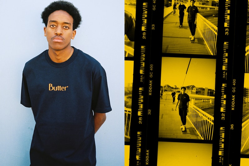 Butter Goods Q3 Third Drop Australia 2017 Lookbook