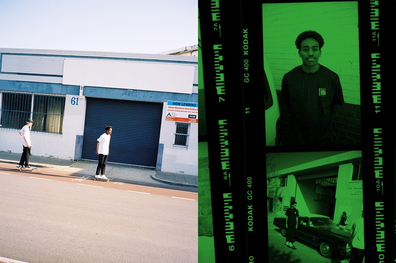 Butter Goods Q3 Third Drop Australia 2017 Lookbook