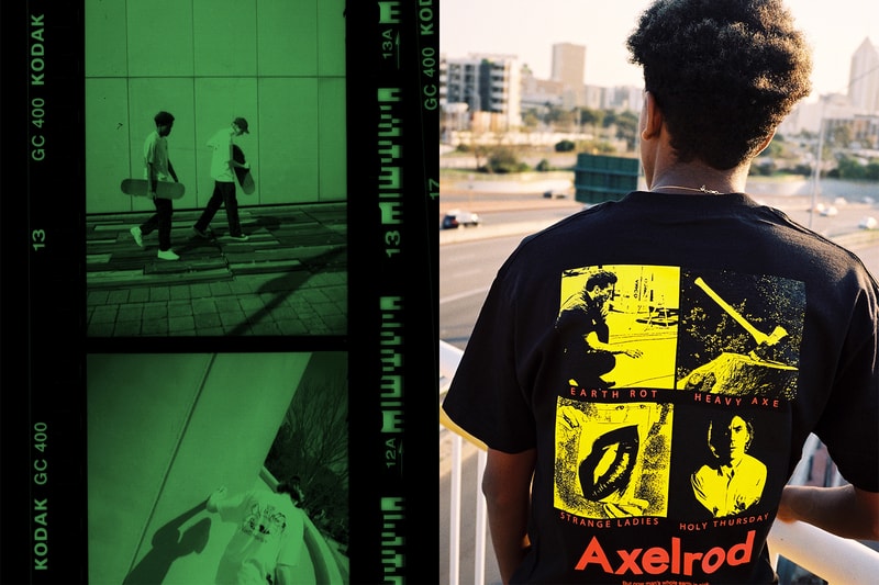 Butter Goods Q3 Third Drop Australia 2017 Lookbook