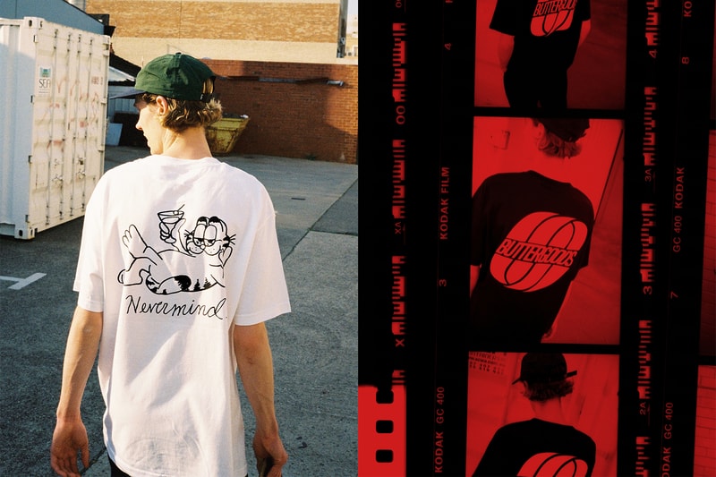 Butter Goods Q3 Third Drop Australia 2017 Lookbook
