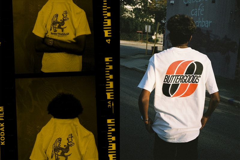Butter Goods Q3 Third Drop Australia 2017 Lookbook