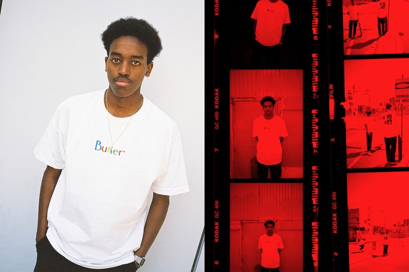 Butter Goods Q3 Third Drop Australia 2017 Lookbook