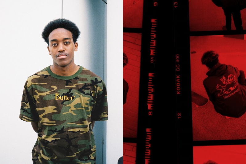 Butter Goods Q3 Third Drop Australia 2017 Lookbook