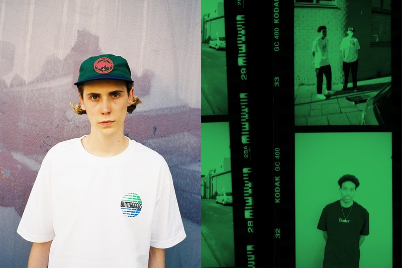 Butter Goods Q3 Third Drop Australia 2017 Lookbook