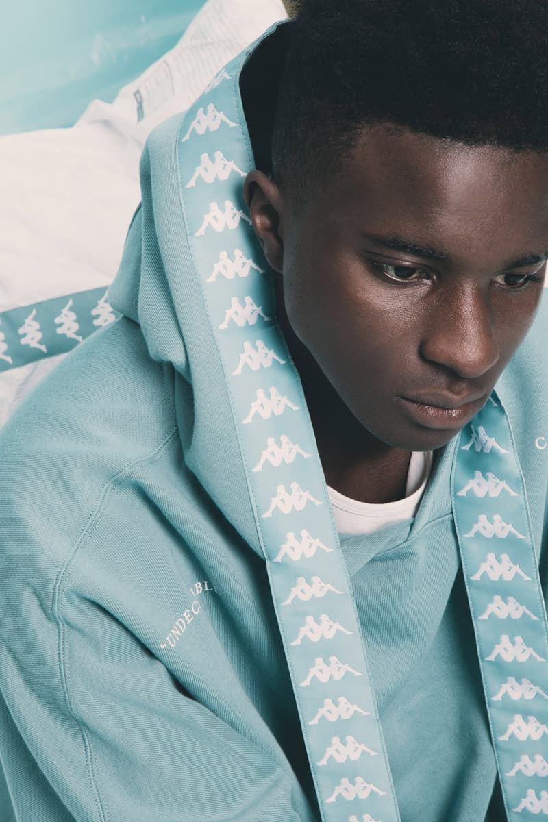 C2H4 Kappa Streetwear Sportswear Fashion Clothing Apparel HBX Editorial Release Info Date