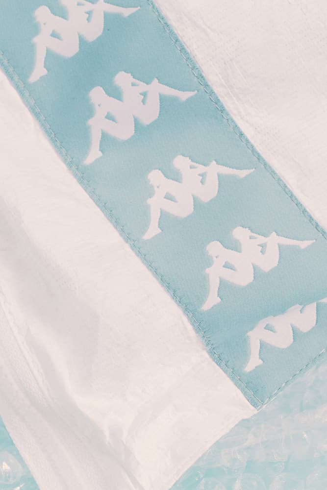 C2H4 Kappa Streetwear Sportswear Fashion Clothing Apparel HBX Editorial Release Info Date