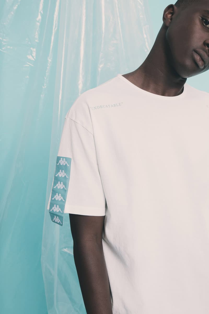 C2H4 Kappa Streetwear Sportswear Fashion Clothing Apparel HBX Editorial Release Info Date