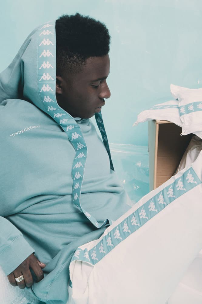 C2H4 Kappa Streetwear Sportswear Fashion Clothing Apparel HBX Editorial Release Info Date