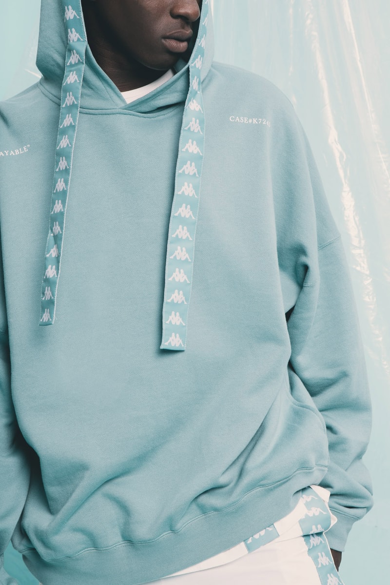 C2H4 Kappa Streetwear Sportswear Fashion Clothing Apparel HBX Editorial Release Info Date