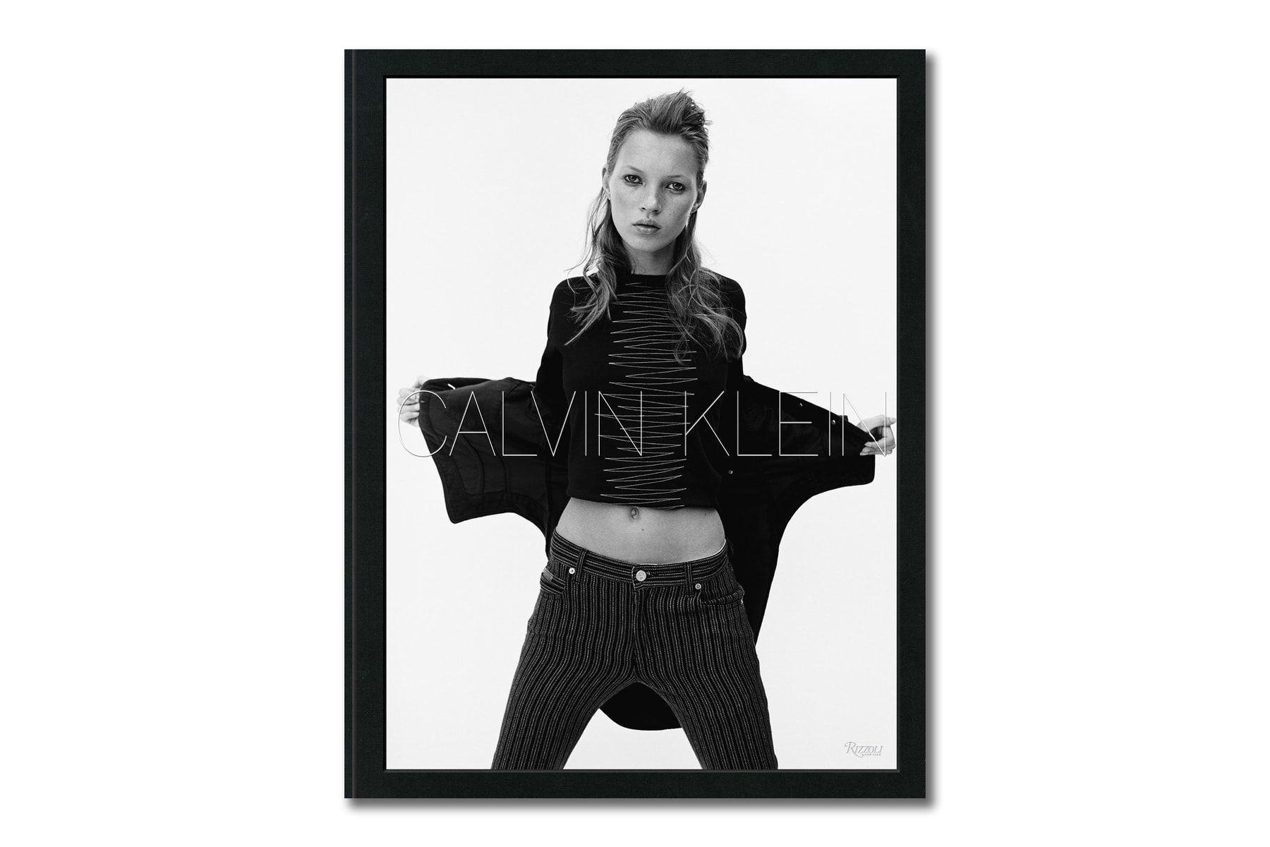 Calvin Klein Coffee Table Book Interview New York Times