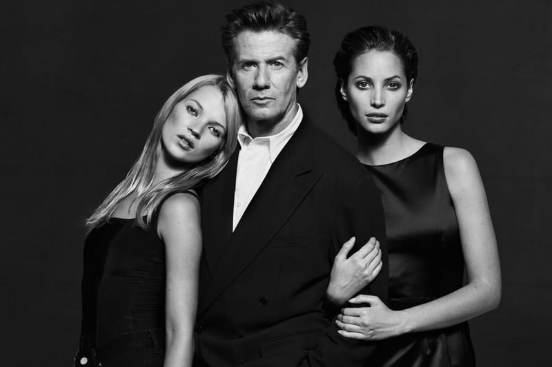 Calvin Klein Expands on his New Coffee Table Book
