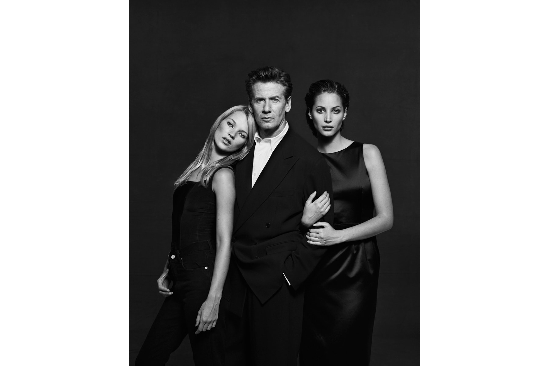 Calvin Klein Coffee Table Book Interview New York Times