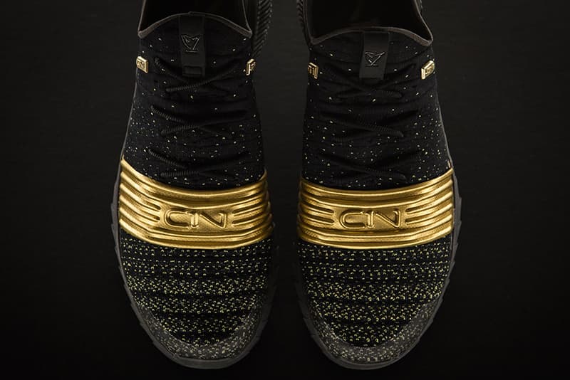 Under Armour UA Cam Newton Shoes 442 Black Gold C1N Sneakers