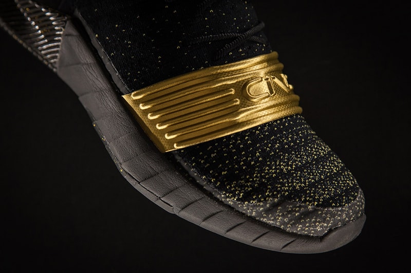 Under Armour UA Cam Newton Shoes 442 Black Gold C1N Sneakers