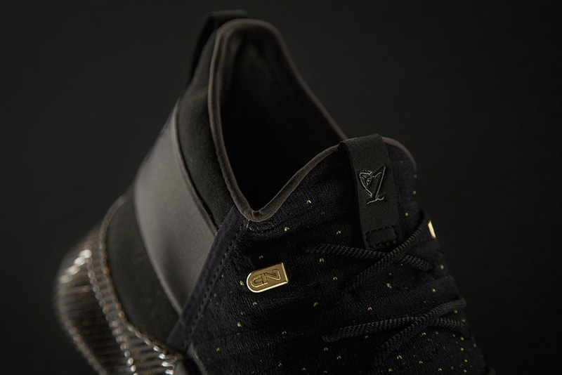 Under Armour UA Cam Newton Shoes 442 Black Gold C1N Sneakers