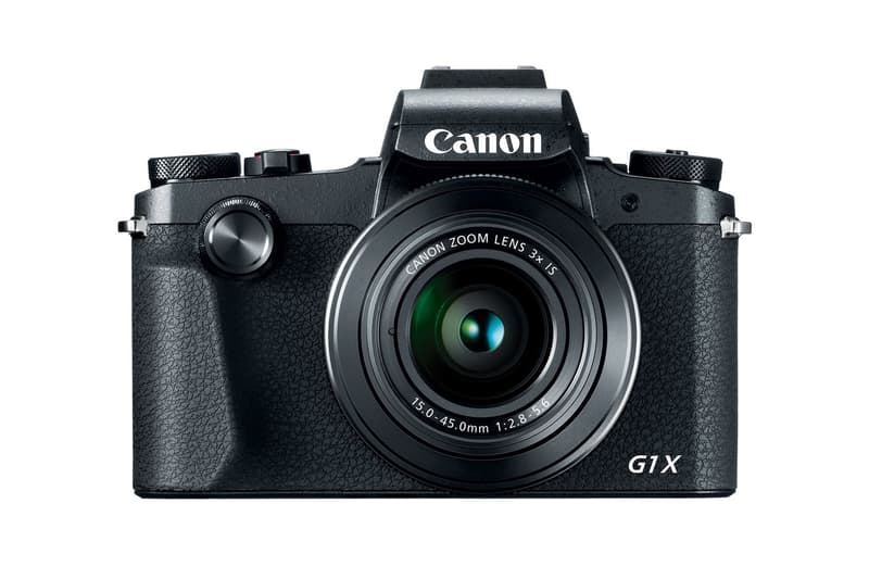 Canon APS-C Sensor G1 X Mark III Compact Camera G5X M100 Mirrorless Powershot handeld