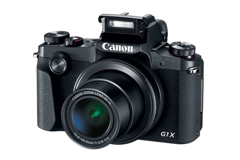 Canon APS-C Sensor G1 X Mark III Compact Camera G5X M100 Mirrorless Powershot handeld