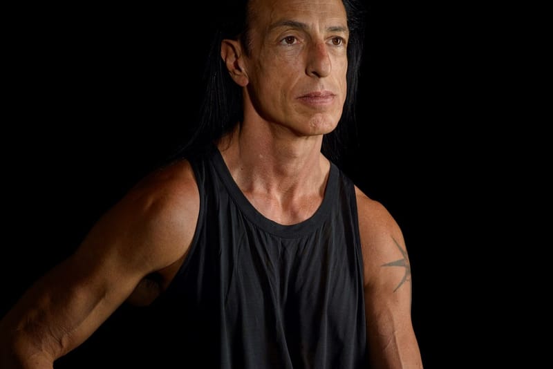 Haunting Portraits of Rick Owens, Michèle Lamy, & More