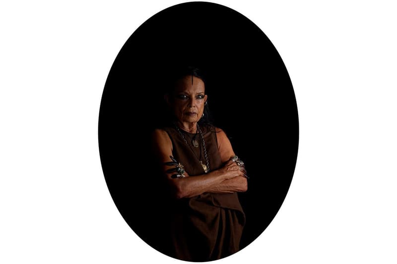 Catherine Opie Photographer Photography Portraits Landscapes Thomas Dane Gallery Art Artwork Exhibit Rick Owens Michele Lamy
