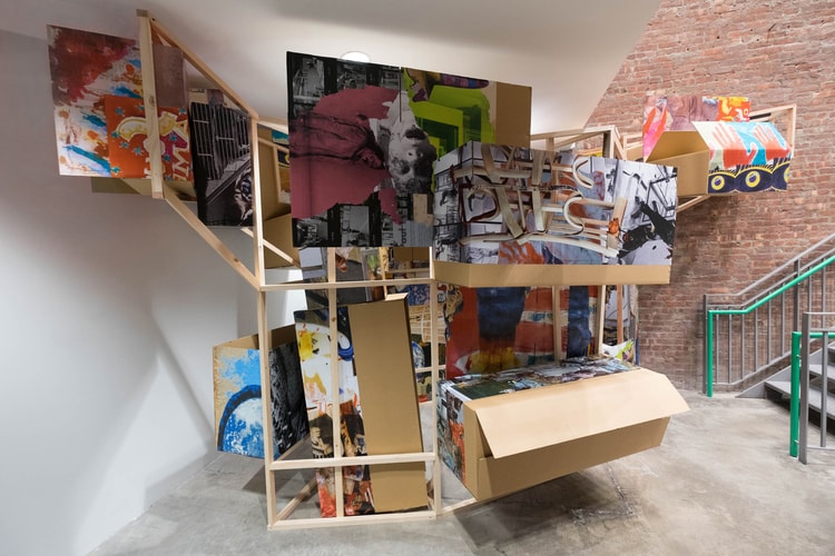 Dover Street Market Hosts New COMME des GARÇONS Installation